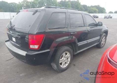 2007 Jeep Grand Cherokee Laredo из США, поврежденный, VIN 1J8GS48K57C516037